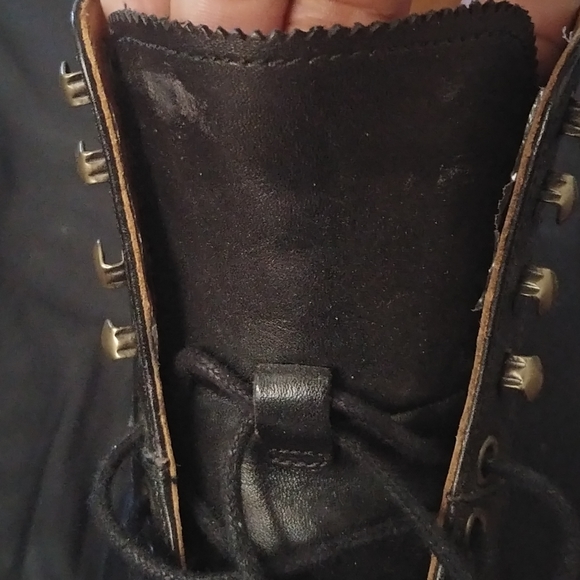 Polo Boots with Lug Sole - Picture 6 of 7
